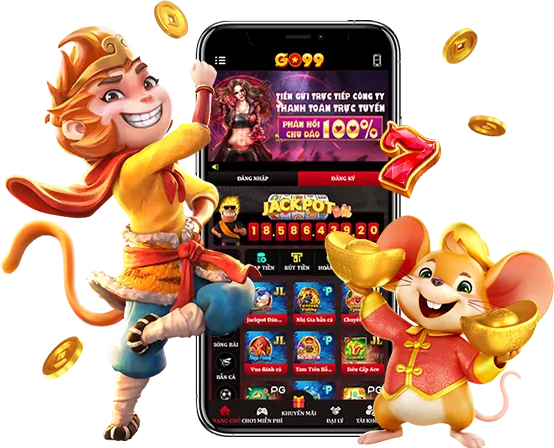 Giao diện đồ họa sống động