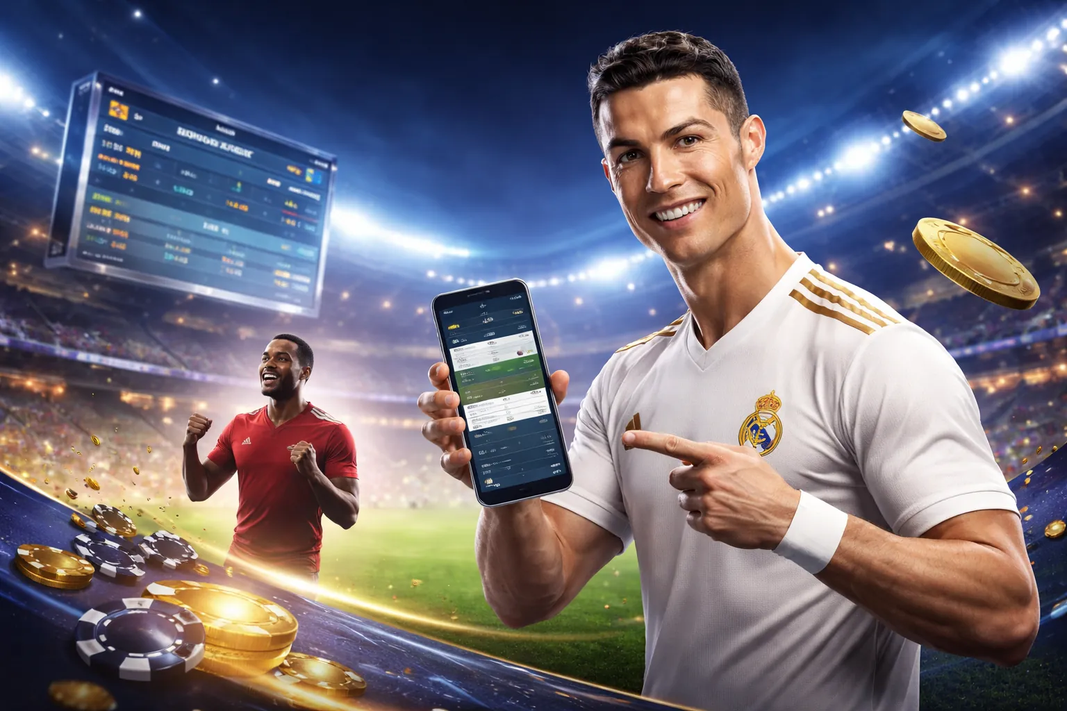 Cá cược bóng rổ 13 win