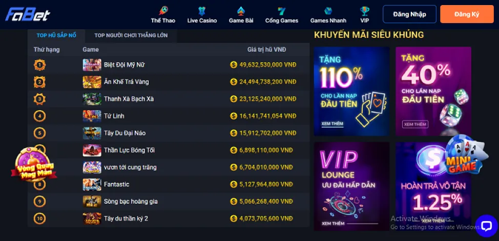 Game Phỏm (Tá Lả)